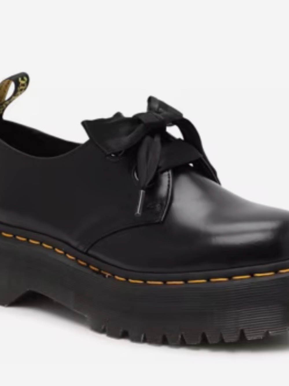 Dr. Martens Holly Platform Oxford